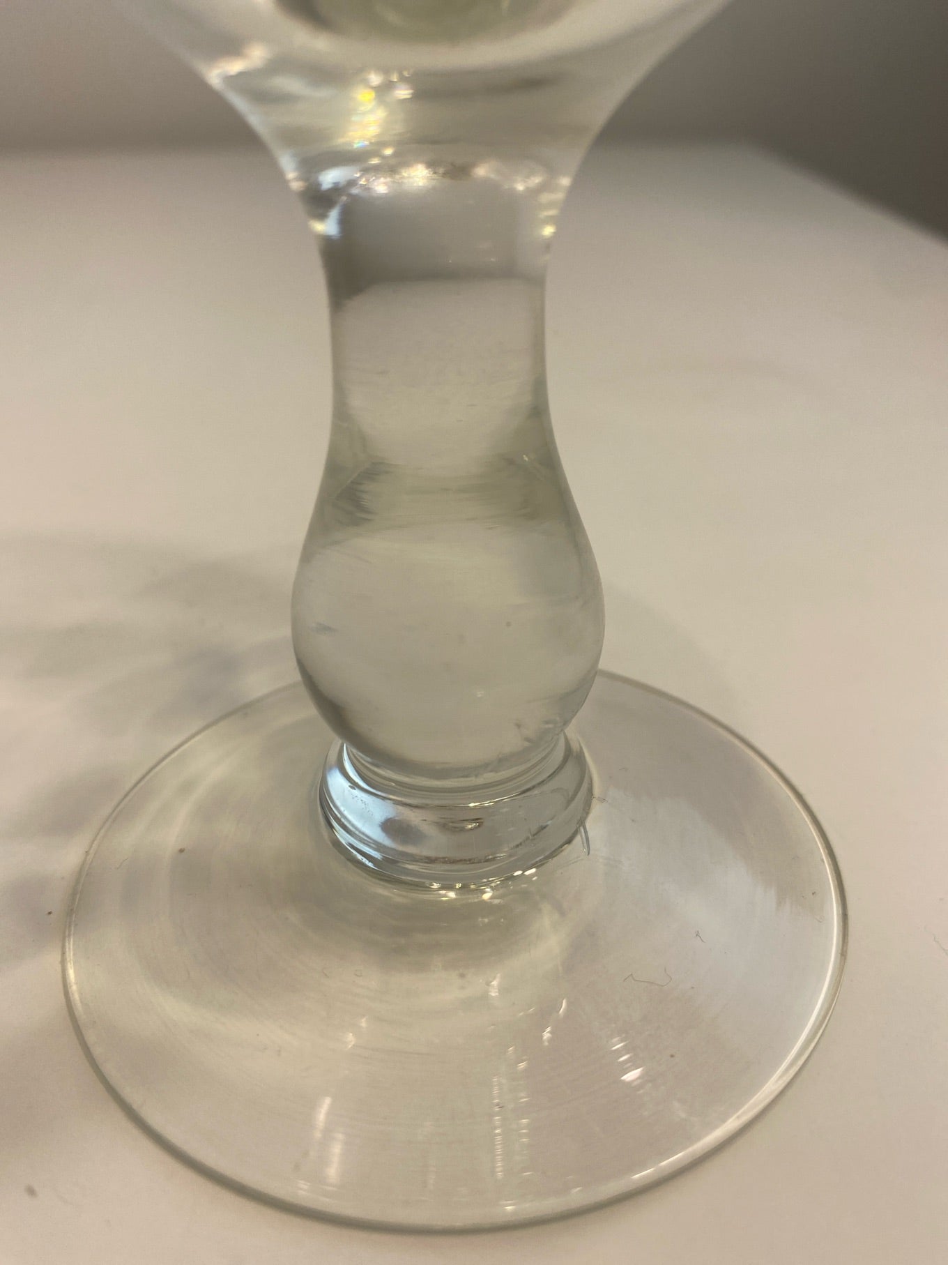 Rødvins Ballonglas
